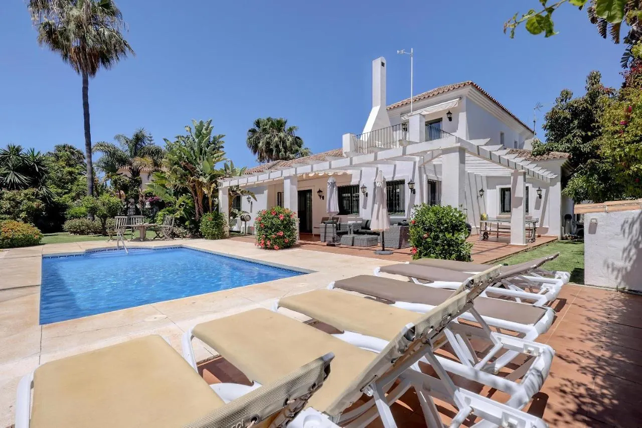El Cafetal De Veronica Marbella 0*,