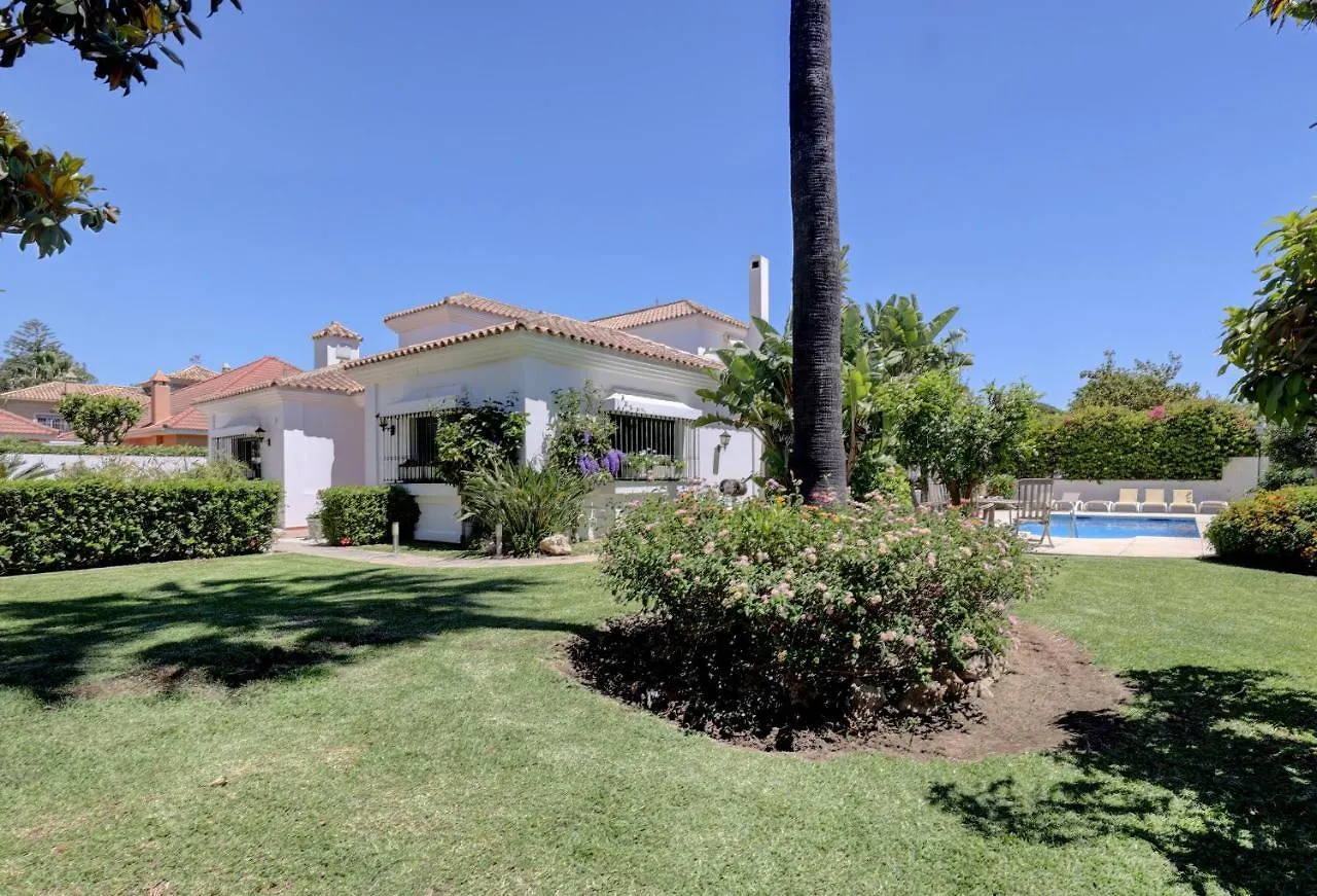 El Cafetal De Veronica Marbella Villa