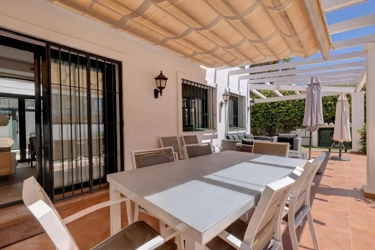 Villa El Cafetal De Veronica Marbella