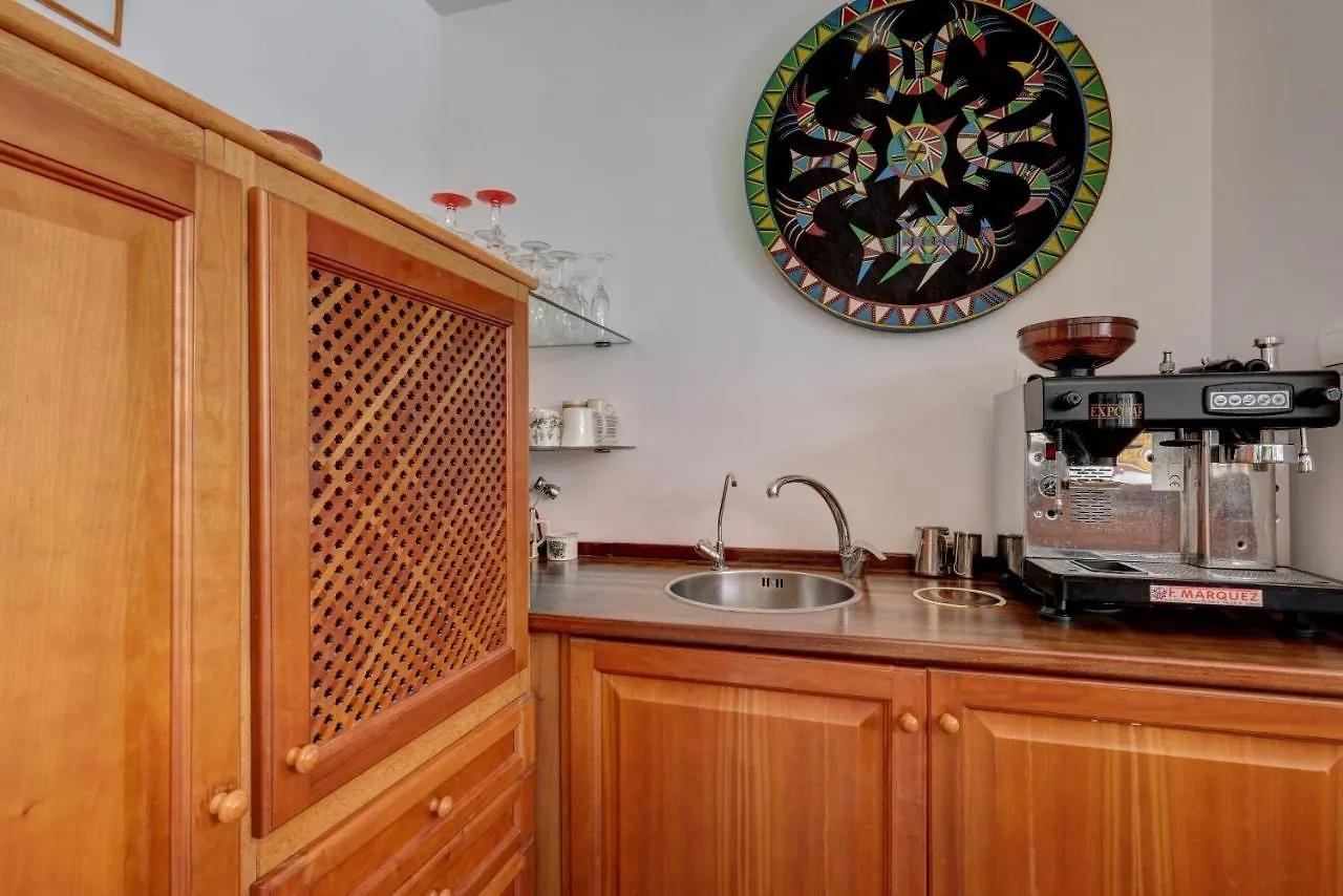 Villa El Cafetal De Veronica Marbella Spain