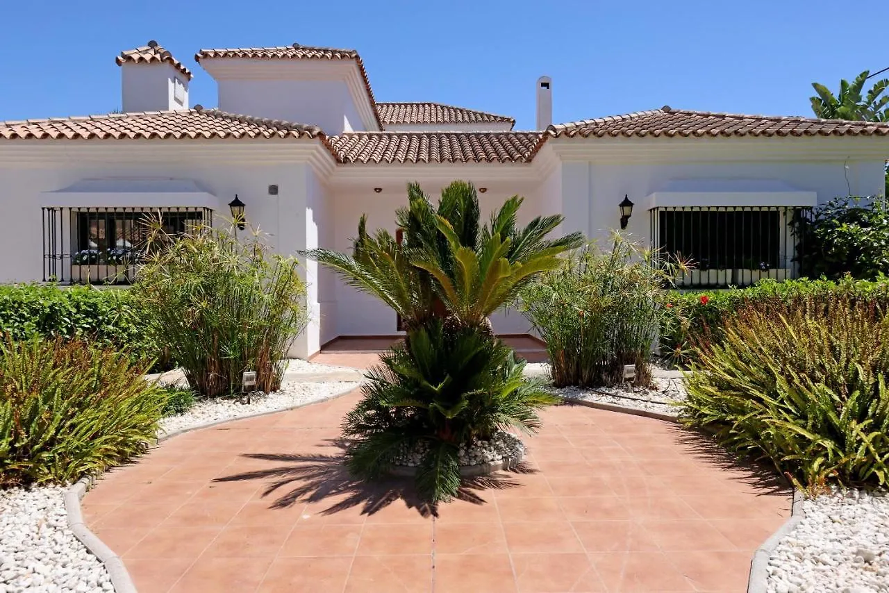 El Cafetal De Veronica Marbella