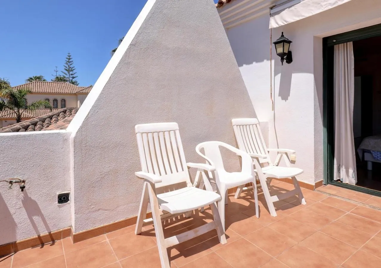 El Cafetal De Veronica Marbella 0*,