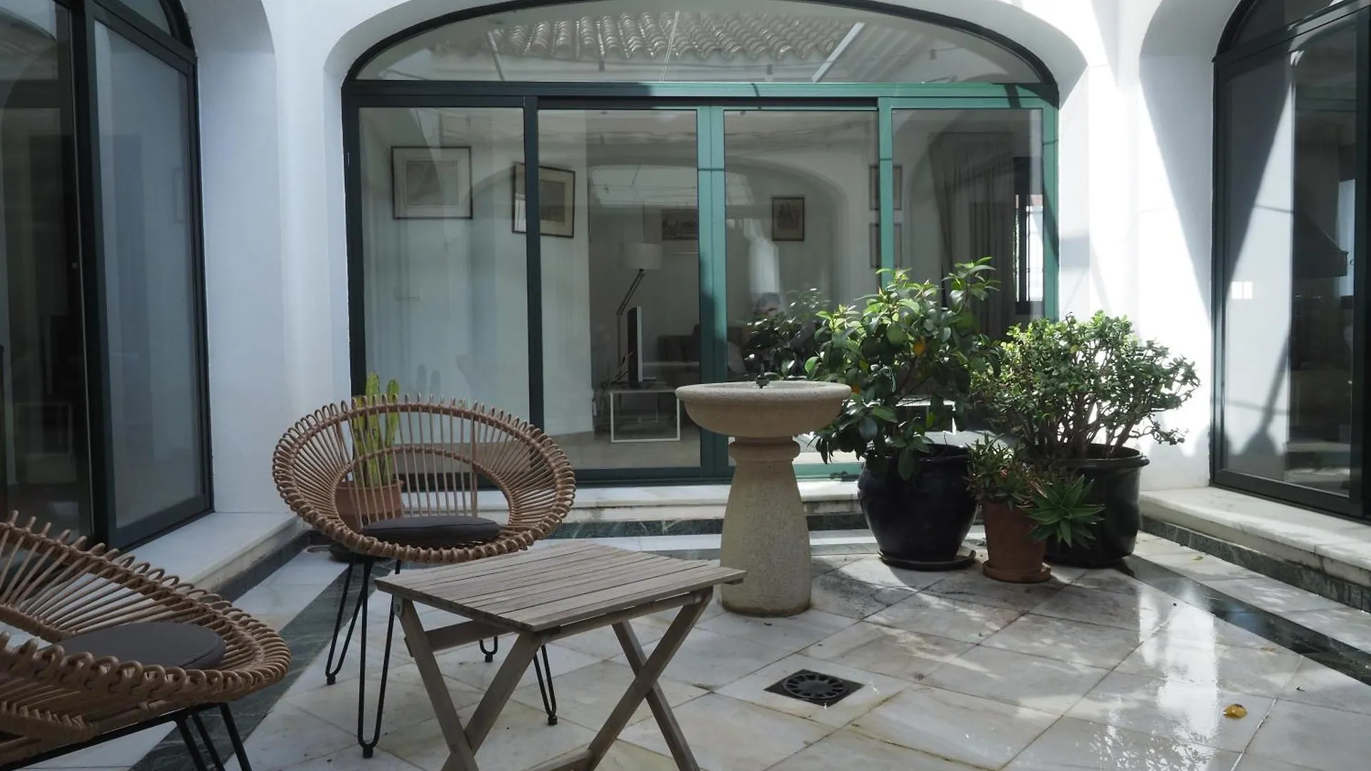 Villa El Cafetal De Veronica Marbella Spain
