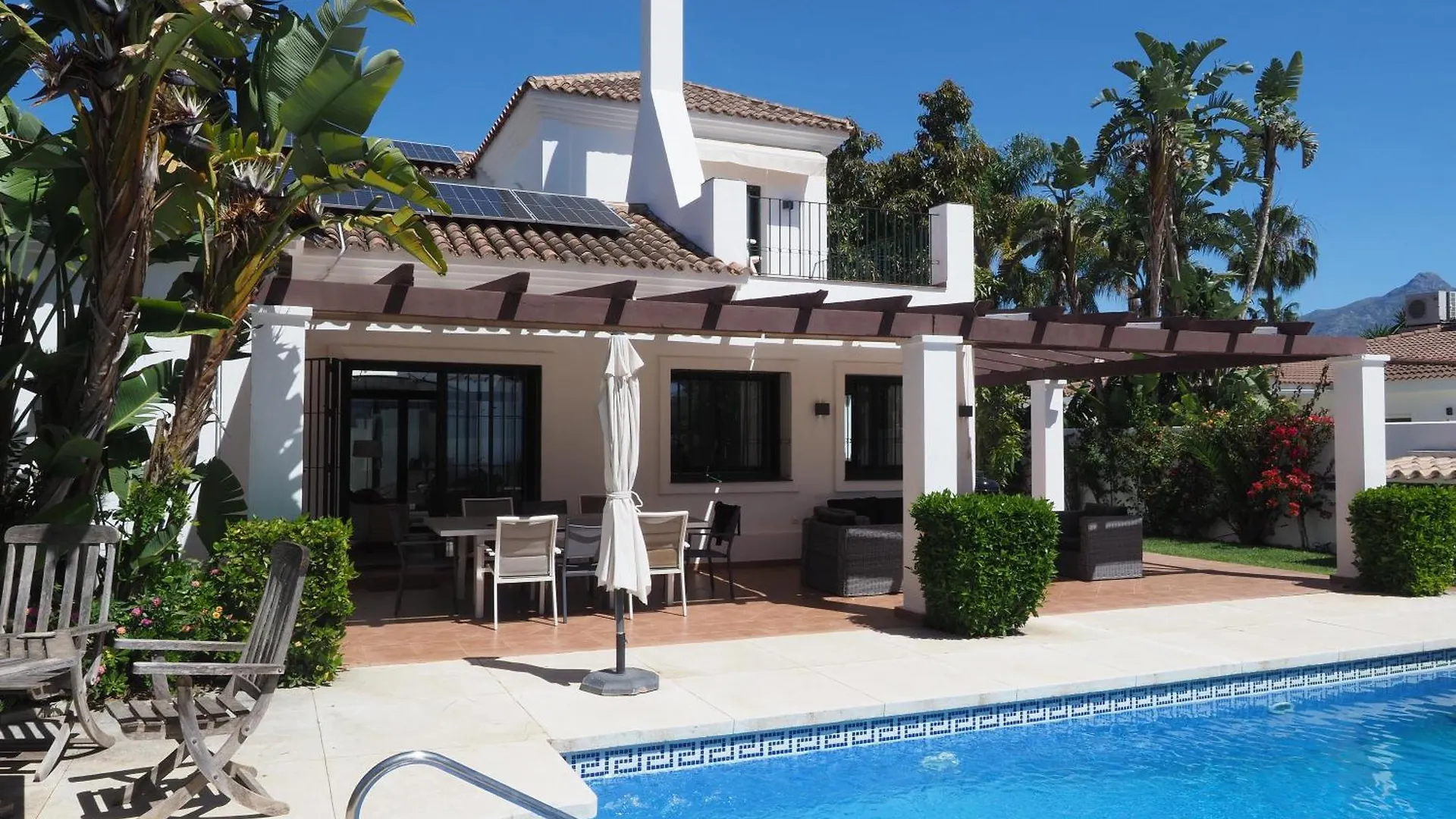 El Cafetal De Veronica Marbella Spain