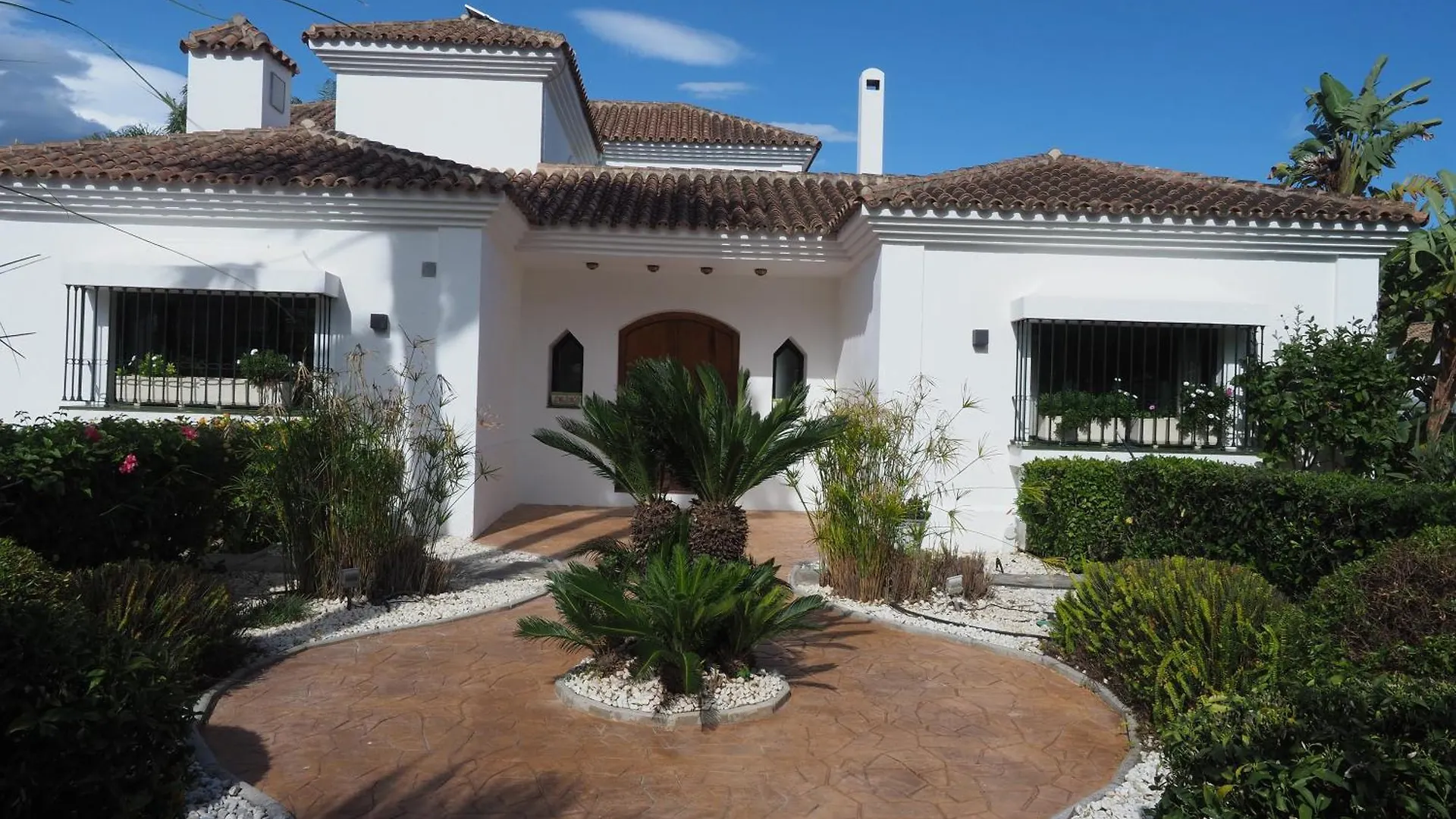 Villa El Cafetal De Veronica Marbella Spain