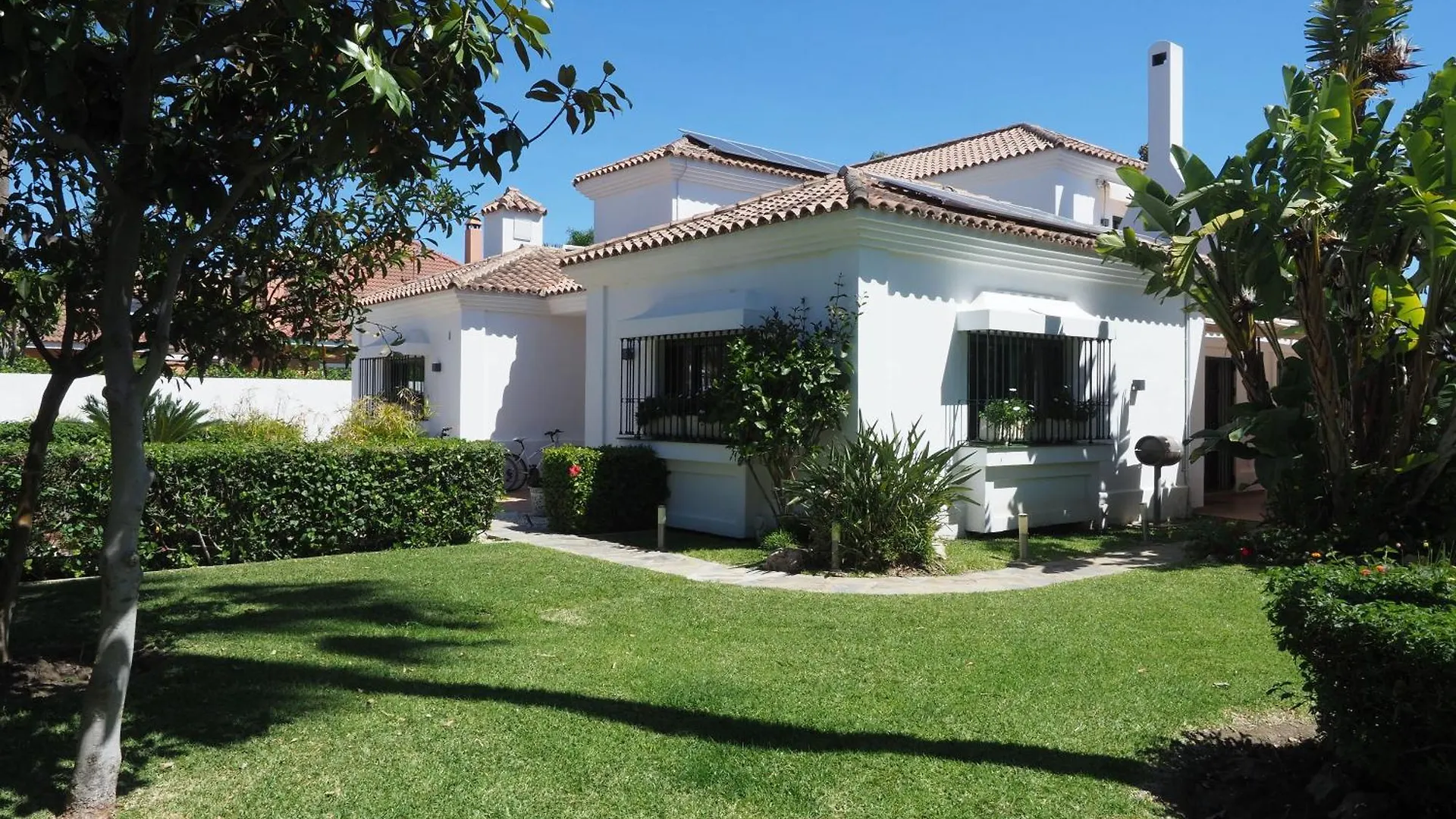 El Cafetal De Veronica Marbella